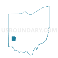 Montgomery County in Ohio